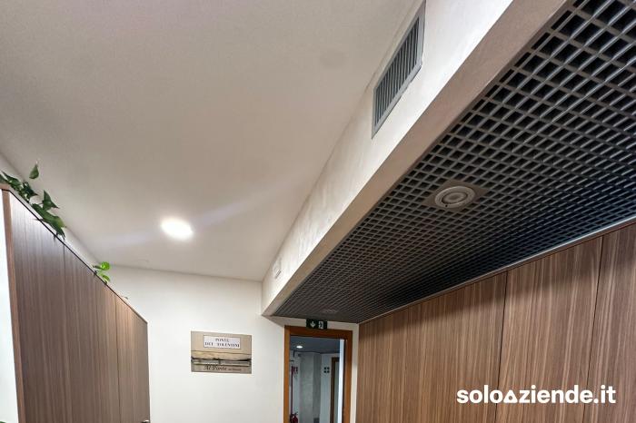 UFFICIO IN AFFITTO A MARGHERA TORRE UNO - Soloaziende.it